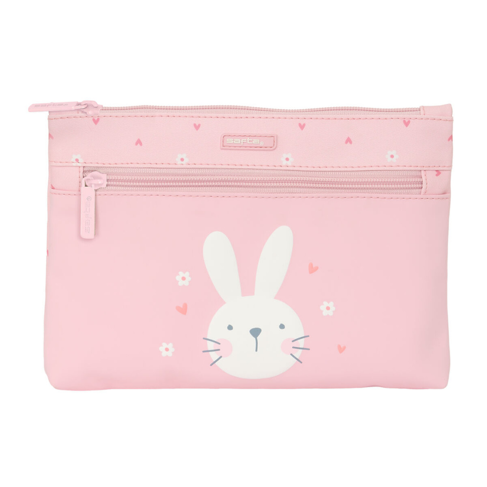 Safta pinal Bunny Jänes roosa 23x16x3cm