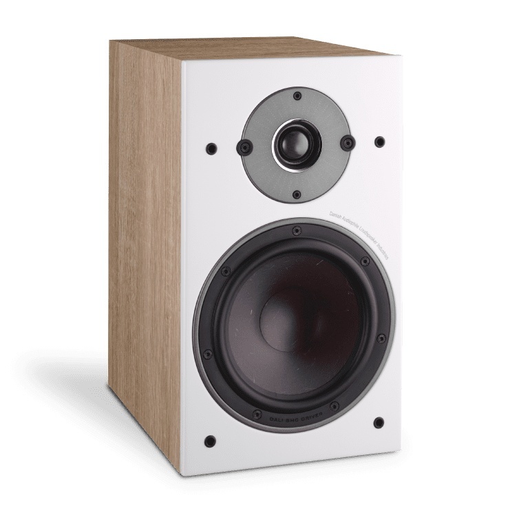 Dali riiulikõlarid Oberon 3, tamm, 2tk