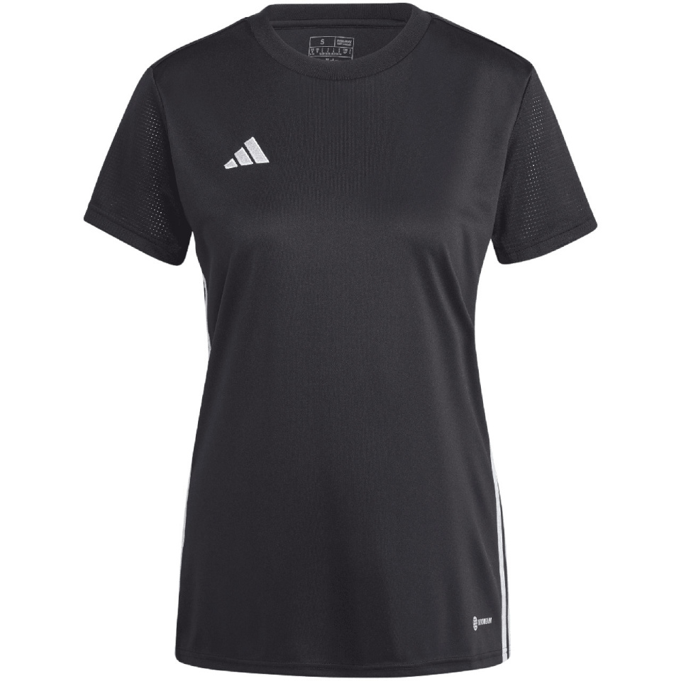 Adidas Teamwear T-särk naistele Tabela 23 Jersey must H44532 suurus L