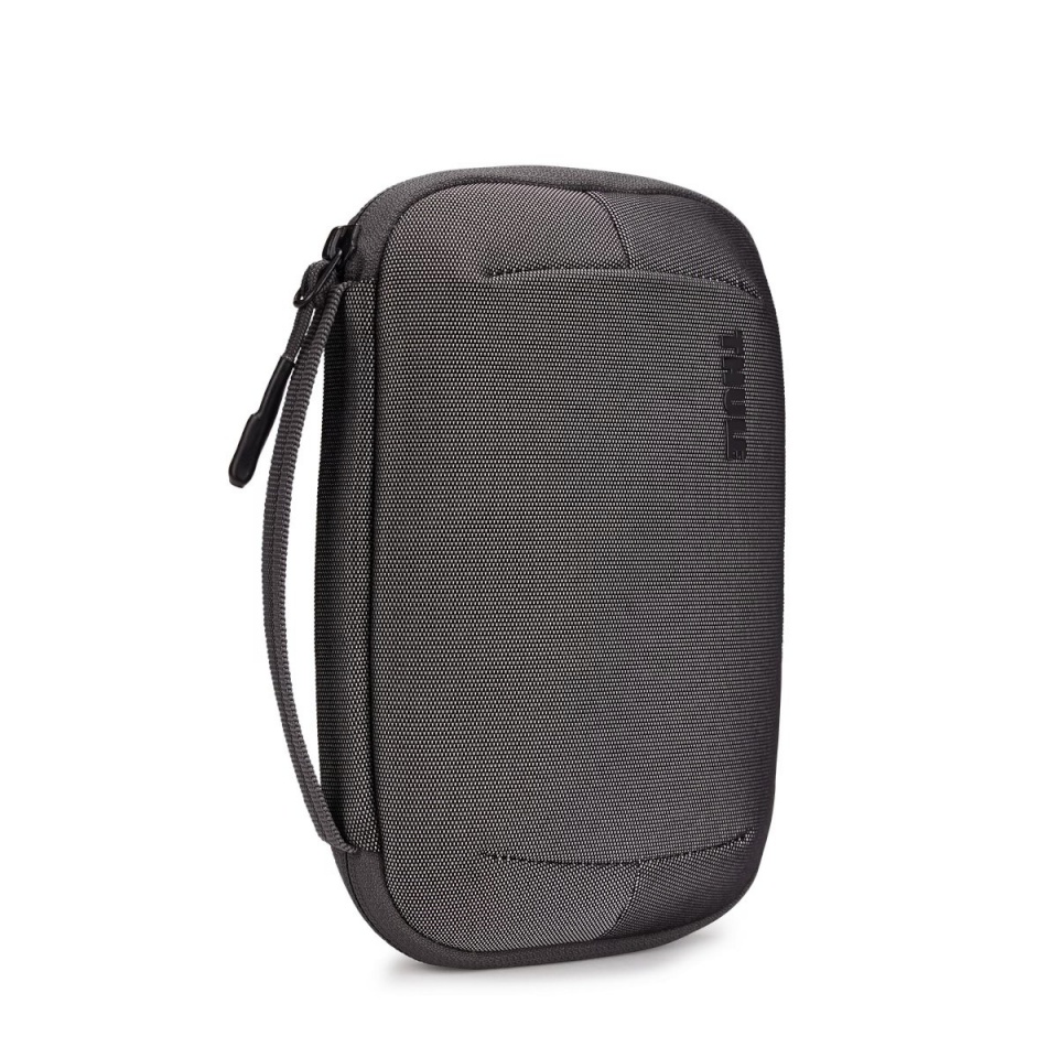 Thule reisikott 5042 Subterra 2 PowerShuttle Medium Vetiver Gray