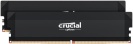 Crucial mälu Memory DDR5 Pro OC 64 6000MHz (2x32GB) CL40 Black