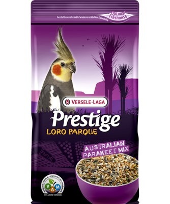 Versele-Laga linnutoit Loro Parque Australian Parakeet Mix, 1kg