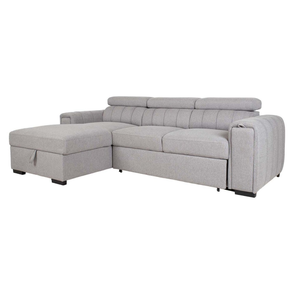 H4Y nurgadiivanvoodi Odelia VN, 252x165x82/100cm, hall