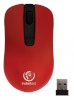 Rebeltec hiir Optical wireless mouse STAR punane