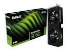 Palit videokaart GeFroce RTX 5060 DUAL 8GB GDDR7 128bit 3xDP HDMI