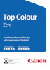 Canoni koopiapaber Top Colour Zero A3 / 100g, 500tk