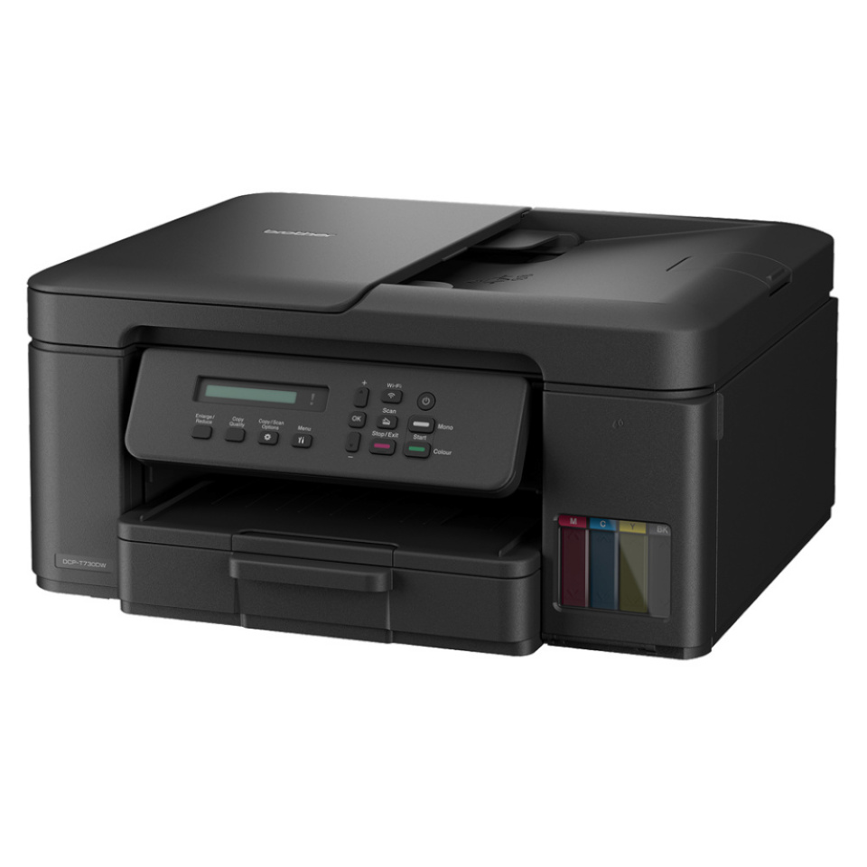 Brother printer DCP-T730DW | Inkjet | Colour | A4 | Wi-Fi | must