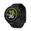 Suunto pulsikell Run, 46mm, must, silikoonrihmaga