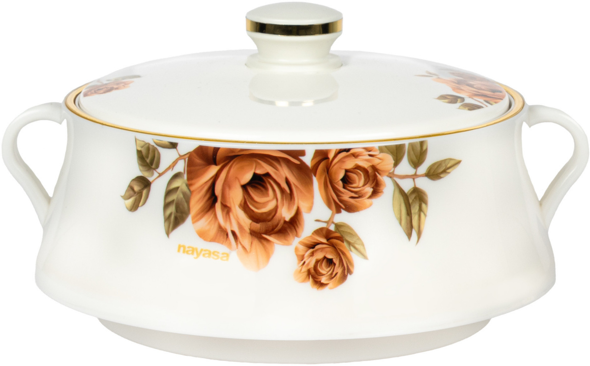 Nayasa termopott Lorenzo, 2,5L, valge