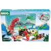 Brio advendikalender Advent Calendar Brio World 2025
