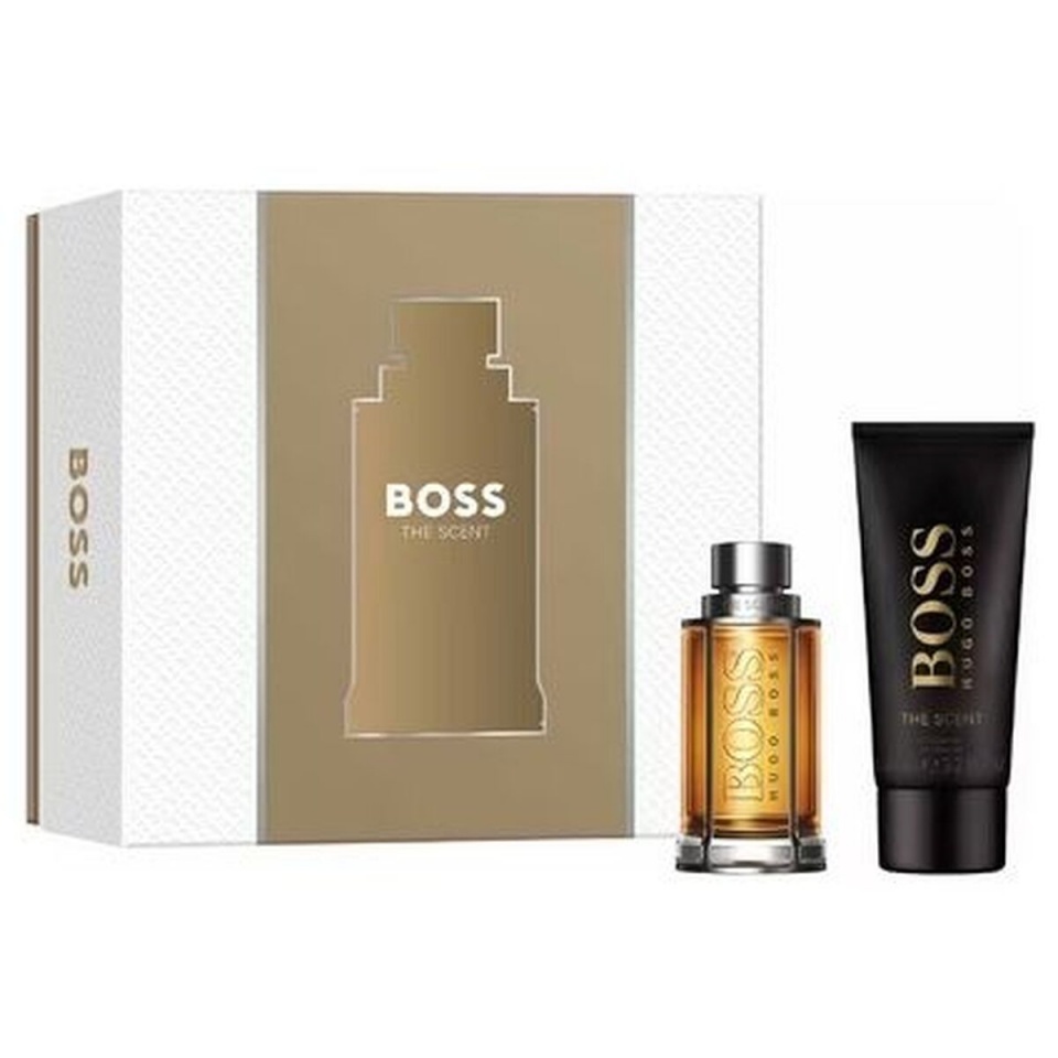 Hugo Boss meeste parfüümi komplekt The Scent 2015 2-osaline