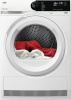 AEG kuivati TR7E2W85W Series 7000 SensiDry Tumble Dryer, 8kg, valge