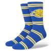 Stance sokid CLASSICS WARRIORS suurus 43-47 sinine/kollane