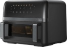 Mova kuumaõhufritüür Aero Chef Air Fryer Black