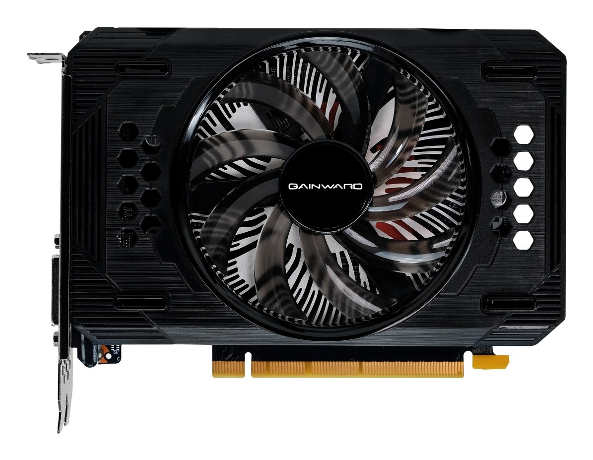 Gainward videokaart GeForce RTX 3050 Pegasus (1x DisplayPort, 1x HDMI 2.1, 1x DVI-D)