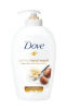 Dove seep Caring Hand Wash Shea Butter 250ml, naistele