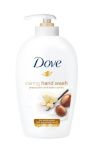 Dove seep Caring Hand Wash Shea Butter 250ml, naistele