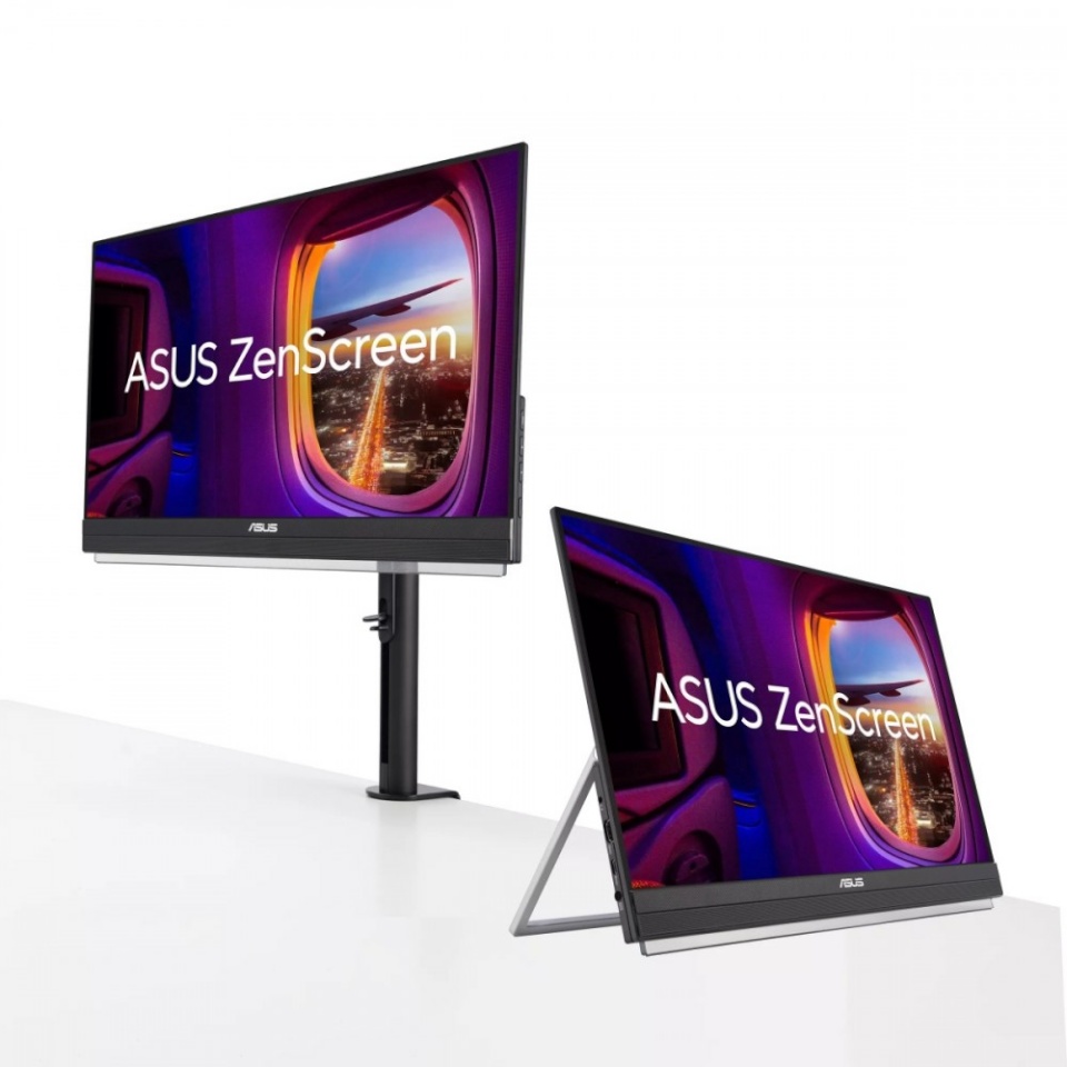 ASUS monitor 21.5 inches MB229CF