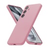 Crong kaitsekest Samsung Galaxy S24+ Color roosa