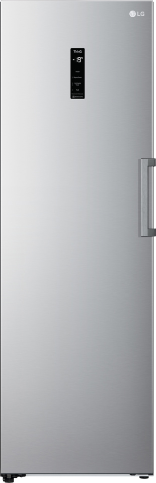 LG sügavkülmik GFE61PZCSZ Cabinet Freezer, roostevaba teras