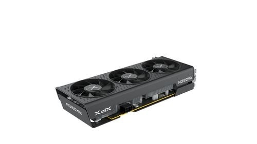 XFX videokaart RX 7600 must Qick308 8GB GDDR6 HDMI 3xD