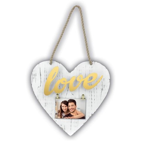 ZEP pildiraam LC22G Elvira Gold 10x15(35x35) cm