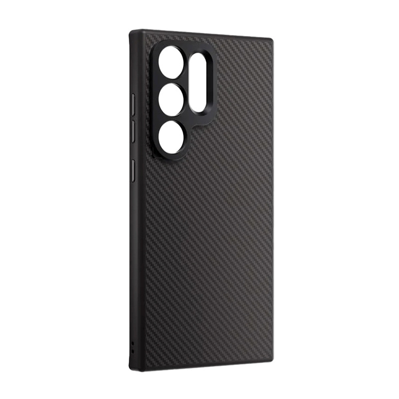 Freewell kaitsekest case for Samsung S24 Ultra with 17mm mount