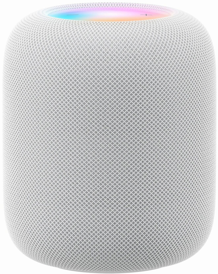Apple nutikõlar HomePod White, valge MDEY4D/A