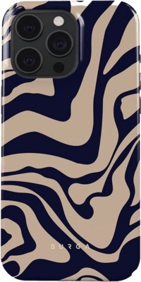 BURGA kaitsekest Hülle Tough MagSafe iPhone 15 Pro Max Vigilant