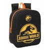 Jurassic World seljakott must 22x27x10cm