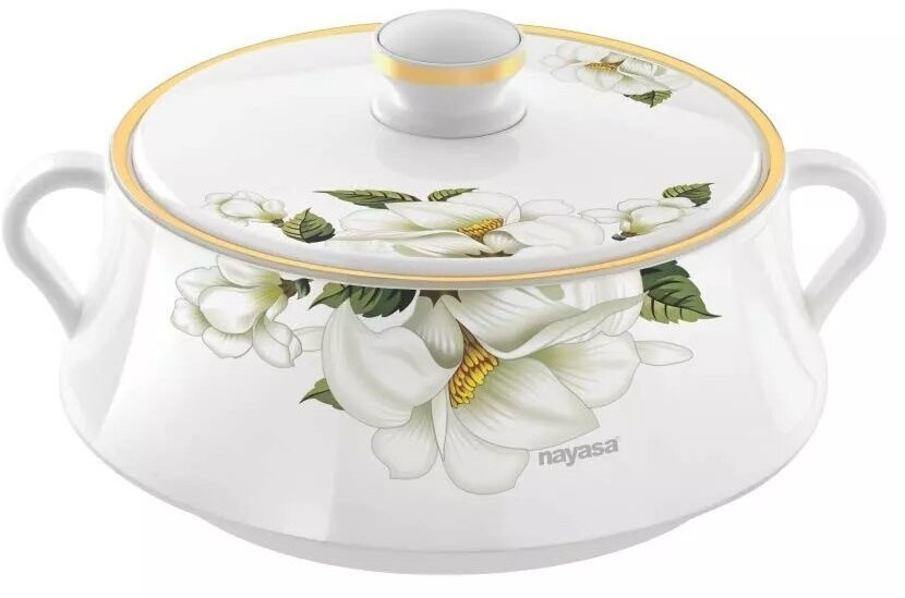 Nayasa termopott Lorenzo, 3,5L, valge