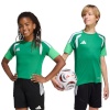 Adidas Teamwear T-särk lastele Tiro 26 Competition Training Jersey roheline KA7606 suurus 128cm
