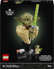 LEGO klotsid Star Wars 75438 - Yoda Bust