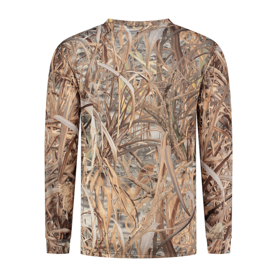 Stealth Gear pikkade varrukatega särk T-Shirt Long Sleeve Reed size XXL