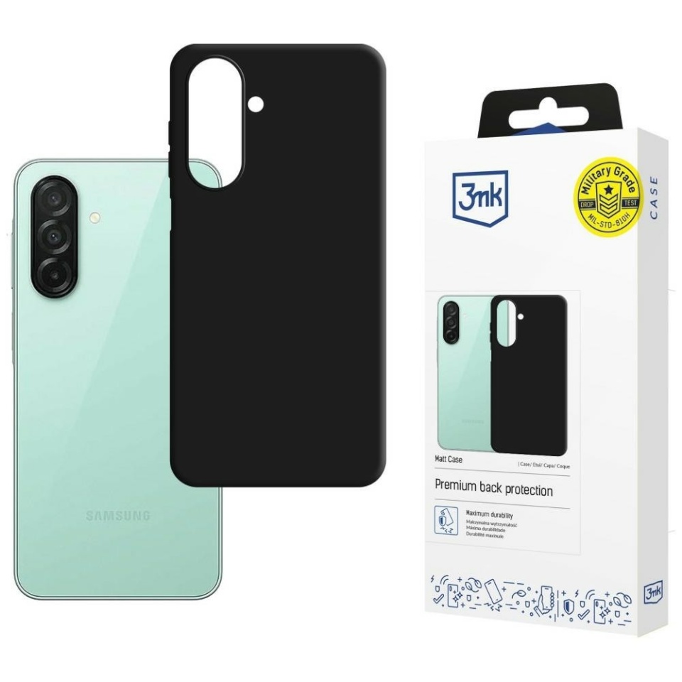 3mk kaitsekest Matt Samsung A27 5G must