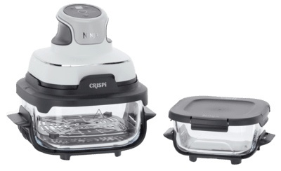 Ninja kuumaõhufritüür CRISPi 4-in-1 Air Fryer White