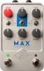 Universal Audio kitarripedaal Max Preamp & Dual Compressor kitarripedaal