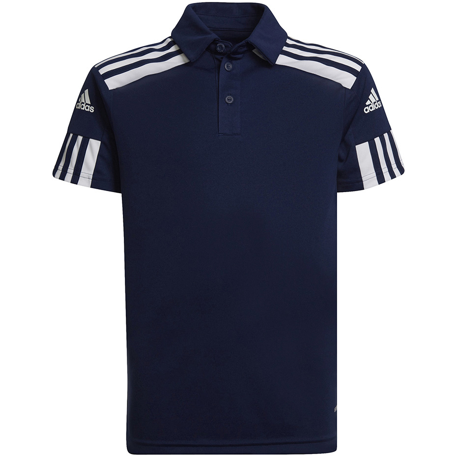 Adidas Teamwear T-särk lastele Squadra 21 Polo tumesinine HC6274 suurus 140cm