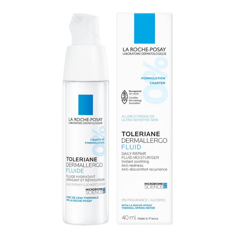 La Roche-Posay näokreem (40ml)