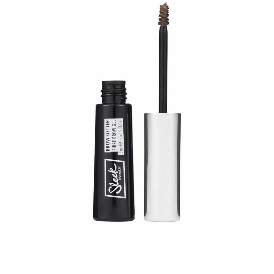 Sleek kulmudele Volüümi Lisav Geel Brow Getter Ash Brown 5ml