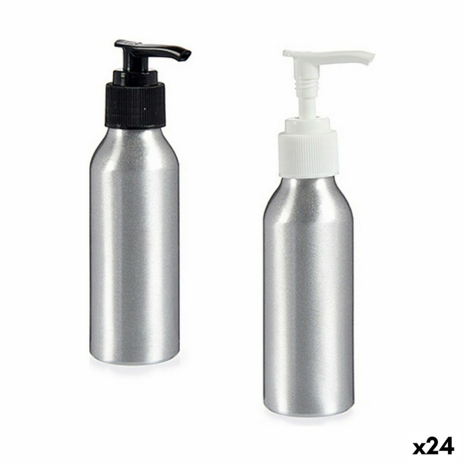 Berilo seebidosaator 100ml Metall polüpropüleen (24 Ühikut)