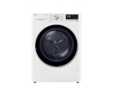 LG kuivati RH80V9AV3N Heat Pump Dryer 8kg, valge