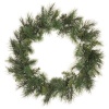 BGB Christmas Jõulupärg roheline PVC 50 x 50 cm