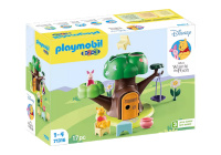 Playmobil klotsid 1-2-3 & Disney 71316 Winnie's & Piglet's