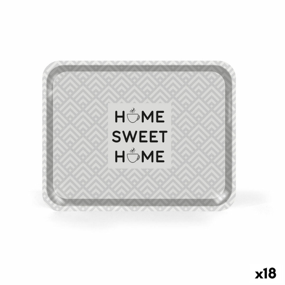 La Mediterránea kandik Home Melamiin 27x21,5x1,5cm (18tk)