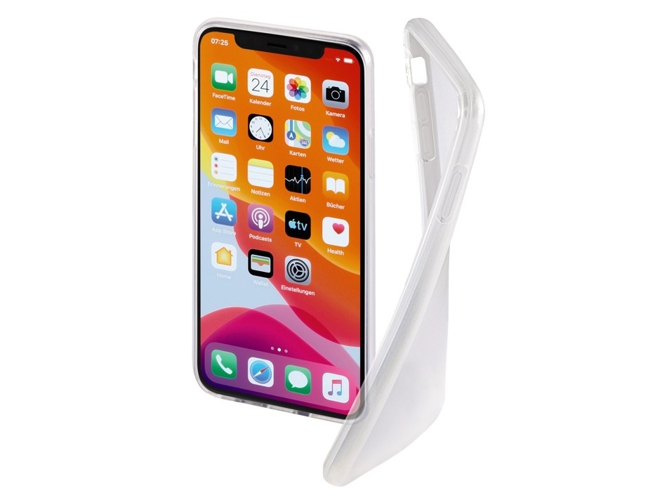 Hama kaitsekest crystal clear iPhone 11 pro max trans
