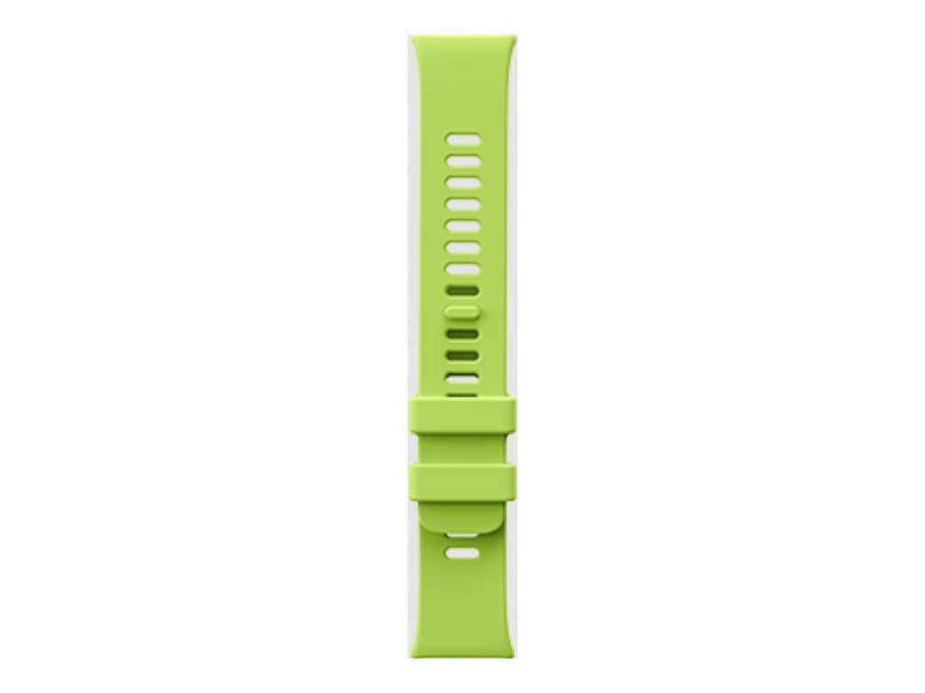 Xiaomi Redmi Watch TPU Quick Release Strap, Mint roheline