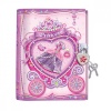 Pulio Pecoware Locked Diary - Princess