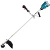 Makita trimmer DUR369AZX6 Cordless Brush Cutter, sinine/must