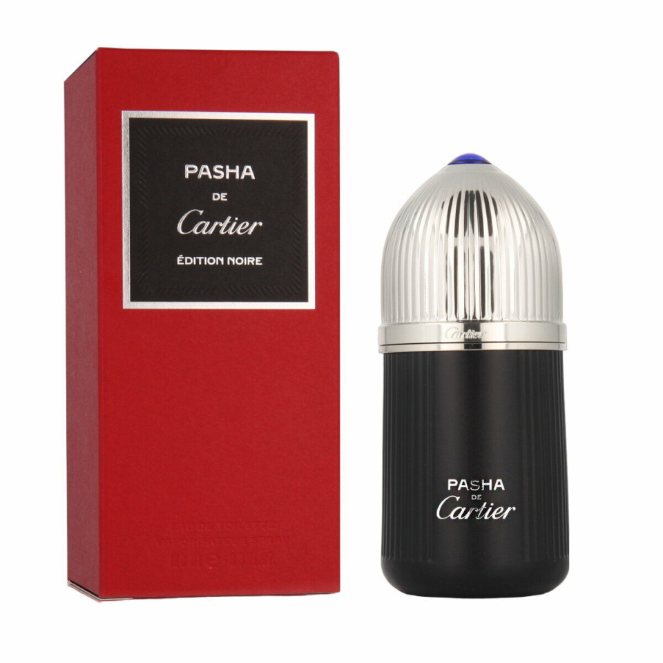 Cartier meeste parfüüm Pasha Black EDT 100ml